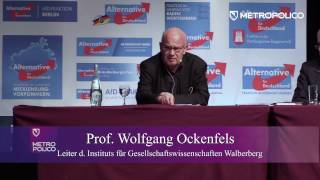 »Gewalt und Religion«: Vortrag von Prof. Wolfgang Ockenfels