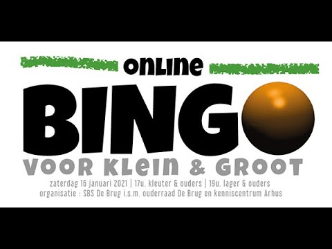 Bingo SBS De Brug