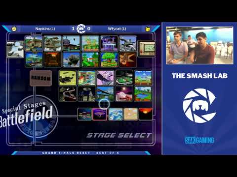 TSL 131 - Grand Finals - Napkins (Peach) vs Wfycat (L) (Pikachu)