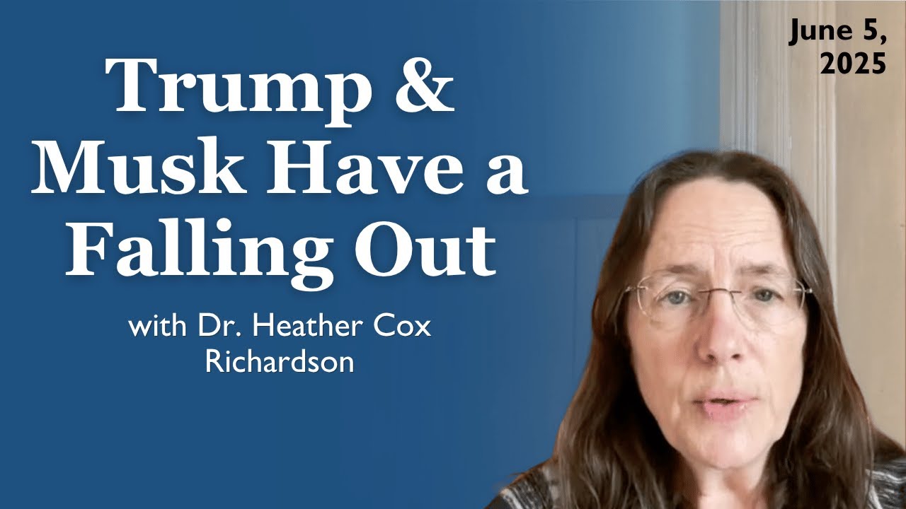 How It Started & How It's Going Now