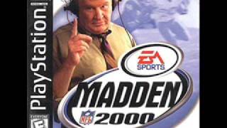 Madden 2000 Theme Song by Ludacris