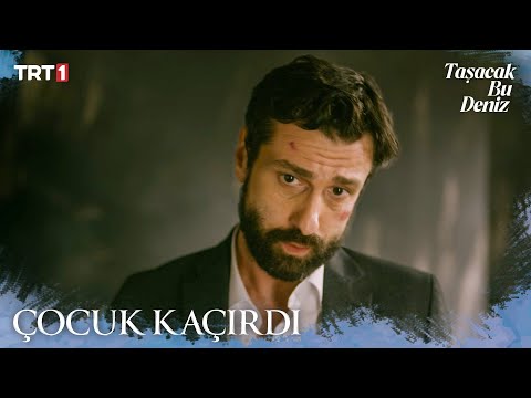 Şerif’in yeni planı… - Taşacak Bu Deniz 7. Bölüm