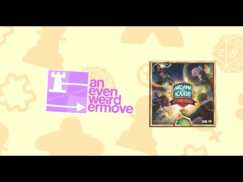 An Even Weirder Review of Arcane Academy