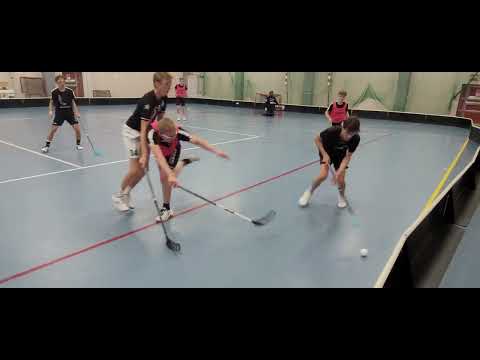 221031 västsvenska distriktslag 💥👍P06 träning Lumbystrand 4