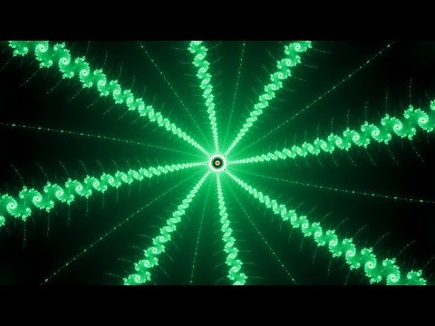 The Edge of Infinity - Mandelbrot Fractal Zoom (e2011) (4k 60fps)