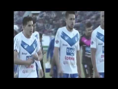 Resumen Primer Tiempo San Jose 1 - 0  Wilstermann