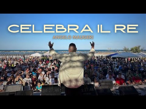 Angelo Maugeri - Celebra Il Re (Live Joy Music Fest)