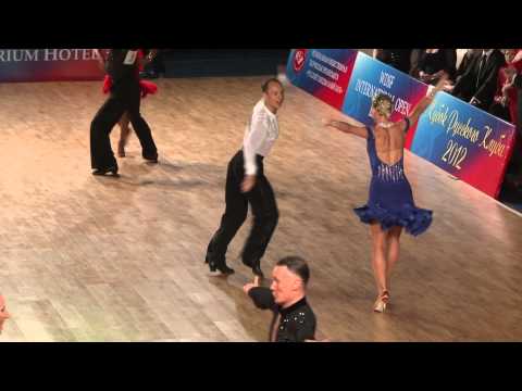 Bezukladnikov Egor - Bezukladnikova Natalia, Final Samba
