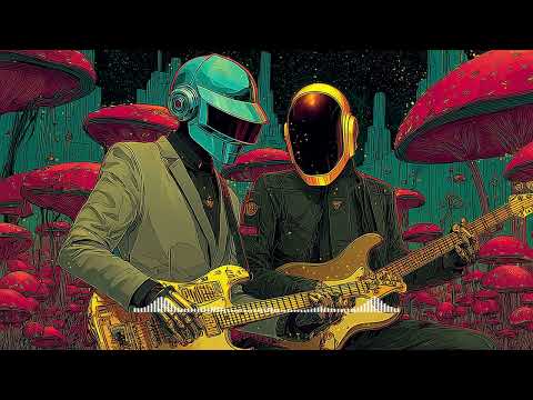 GROOVE DEALERS 1982 🍄🤖 | Chillwave, Synthwave, Retro Funk, Disco, Electronic Playlist