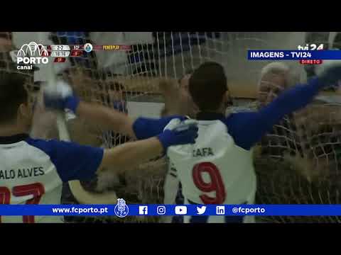 Valongo-FC Porto, 4-7 (Campeonato Nacional, 25.ªj...