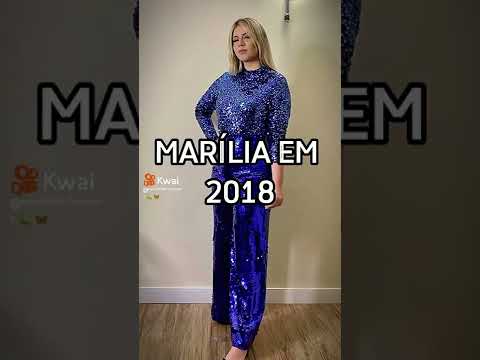 #Evolução da voz de Marilia #Mendonça