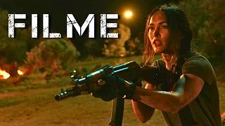 😱 Suspense de Sobrevivência Intenso! O Filme com Megan Fox que Vale Ver Até o Fim | Filme Dublado