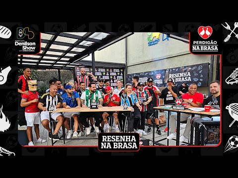 Denílson Show and Perdigão