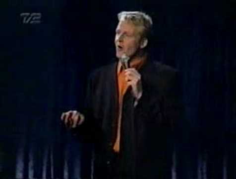 stand-up.dk 1997 - Jan Gintberg (1/2)