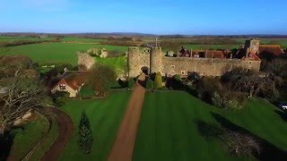 Amberley Castle Hotel - West Sussex