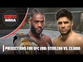 UFC 288 Take It & Make It: Predictions and matchmaking for the winners | ESPN MMA