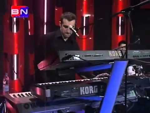 Aco Pejovic - Tempera - (Live) - BN Koktel - (TV BN 2008)