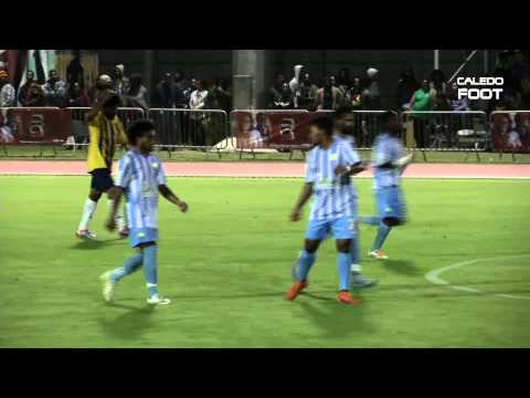 CALEDOFOOT n°17 - Grand Nord vs Hienghène, 1/4 de finale de COUPE de Calédonie