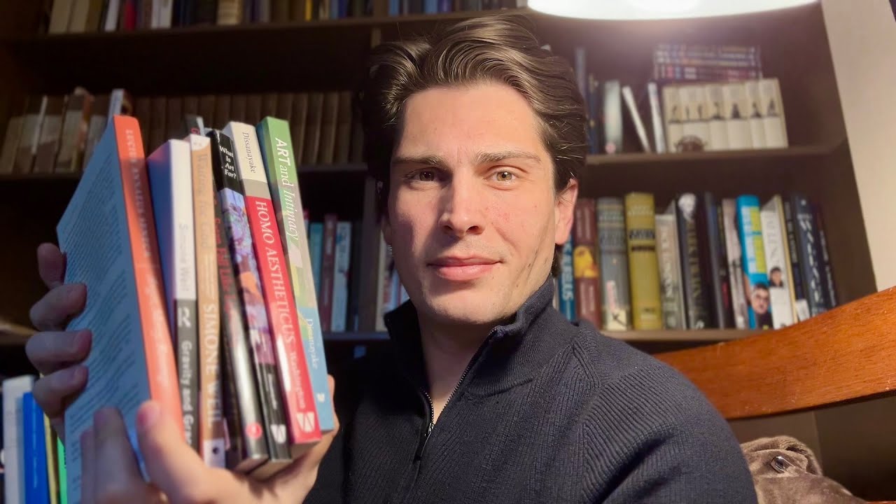 Life-changing books only (II)