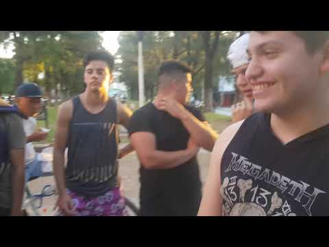 DESAIRE vs PANCER vs WIX - 8vos (Fecha 7,Temp 2019) CCR FREESTYLE