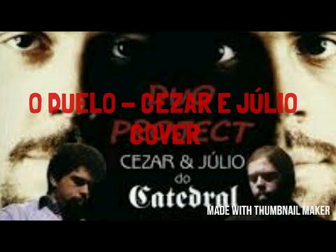 O Duelo - Duo Project Cesar e Júlio by Mauro Lucas