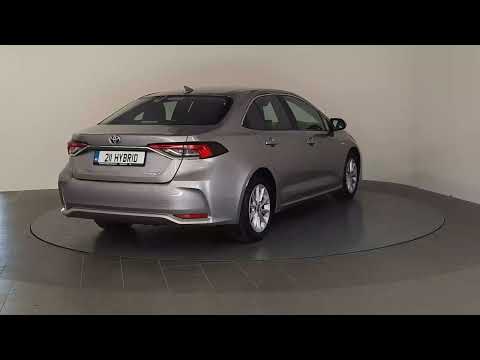 SRZ6298 - 2021 Toyota Corolla HYBRID ICON VVT-I HEV CV 25,475