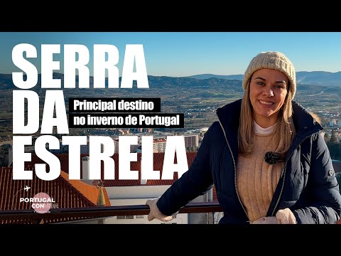 EPI1 - Covilhã é uma boa opção para o ano todo! | Portugal Convida Inverno