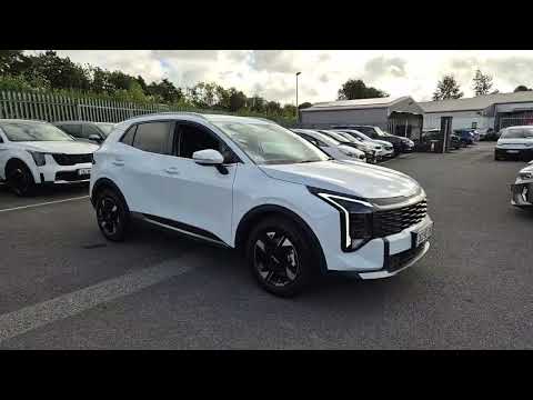2026 Kia Sportage