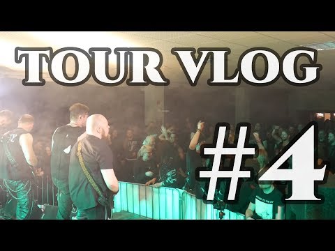WAS PASSIERT AUF TOUR? #4 - Tour 2019 Tag 2 - Frostfeuernächte