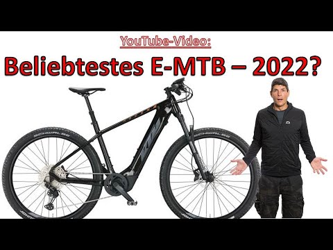 KTM Macina Team 692 - E-MTB 625er CX