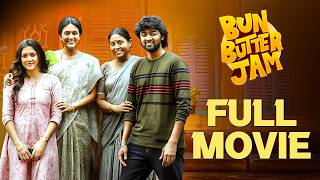 Bun Butter Jam Full Movie | Raju, Bhavya Trikha, Aadhiya Prasad | Raghav Mirdath | MSK Movies