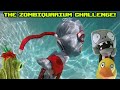 The Zombiquarium Challenge Plants Vs Zombies Plush
