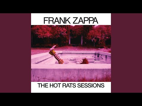 Hot Rats Vintage Promotion Ad #2