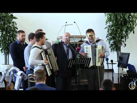 Ilie Puha , David Lăcătuș & Grupul | Cu suflet ma grăbesc