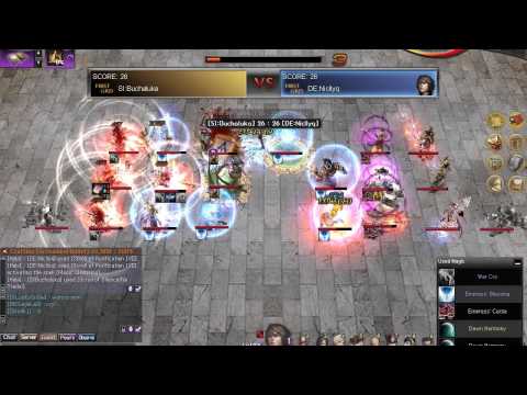 Atlantica Titan Championship 180 Final - AM Session (HD)