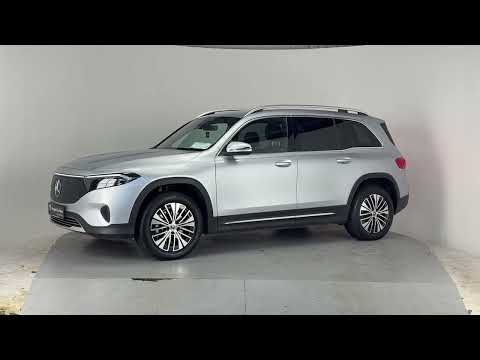 Mercedes-Benz EQB SPORT EXECUTIVE 250+ **FULL BLAC - Image 2