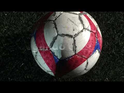 17/02/17 Santa Mónica 1 - 1 Salla (Benjamín A)