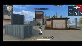 i am playing free fire br rank nextera #gameplay #android #free fire