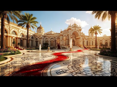 Inside Timeless Royal Palaces – Discover Legendary Architecture, Opulent Design & Perfect Luxury