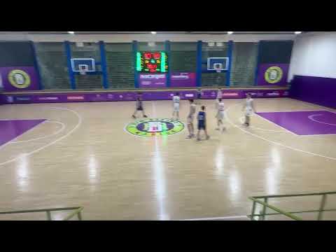 U16 RIM Basket vs Spišskí rytieri