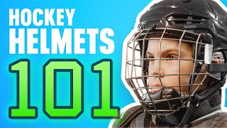 Hockey Helmets Unveiled: A Complete Buyer's Roadmap | Hockey Help