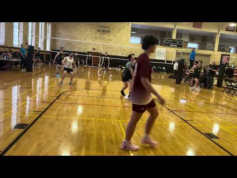 DMVB vs Tufts @Harvard (2/18/24)