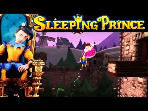 The Sleeping Prince IOS