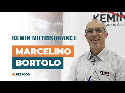 Kemin Nutrisurance - Marcelino Bortolo