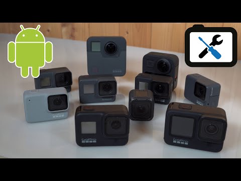Camera Tools for Heros