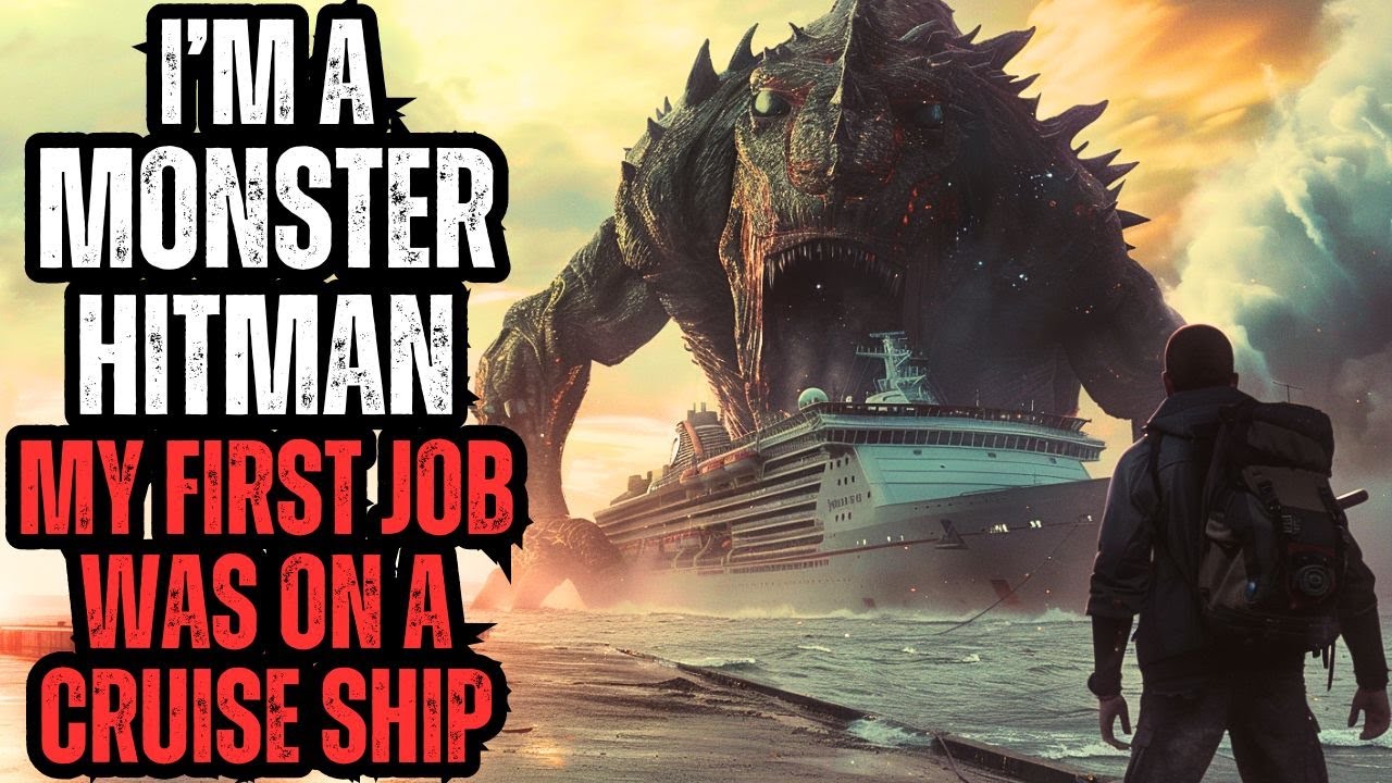 I'm a Monster Hitman - My First Job was a Wellness Check