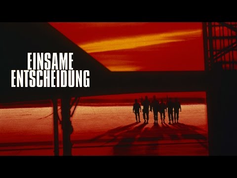 Trailer Einsame Entscheidung