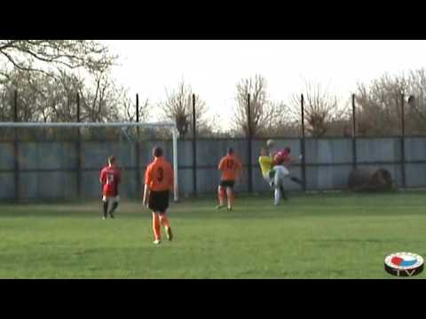 Sparta Szczekociny - Lelovia Lelów 4:1 (11 IV 2009)