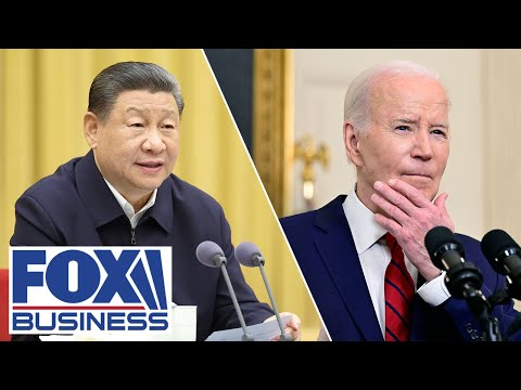 'STRIKE BACK': Expert calls for US to rattle the cage in China’s economy
