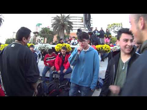 DEKINTA FUGAZ ZACK vs SP DRK SOU: 8vos - Kinta Dimension Triplice